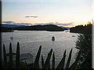 Garden Bay Retreat, Pender Harbour, British Columbia, Canada