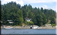 Garden Bay Retreat, Pender Harbour, British Columbia, Kanada