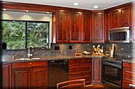 Garden Bay Retreat, Pender Harbour, BC, Kanada