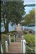 Garden Bay Retreat, Pender Harbour, BC, Canada