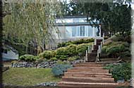 Garden Bay Retreat, Pender Harbour, British Columbia, Kanada